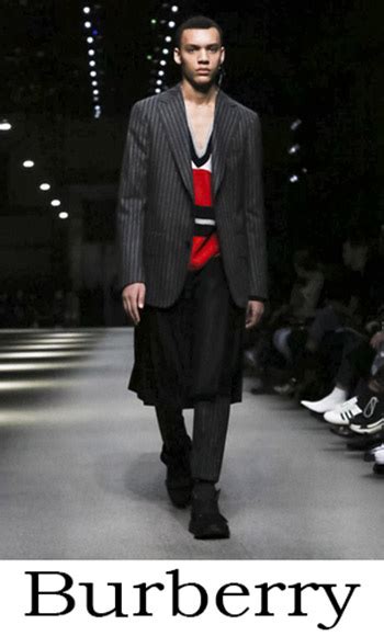 burberry collezione uomo autunno2018|Nuovi arrivi da uomo .